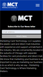 Mobile Screenshot of mctechnology.com